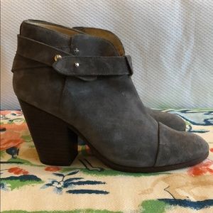 Rag and Bone Booties